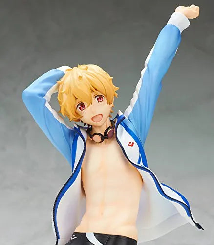 Free! -Eternal Summer- - Hazuki Nagisa - ALTAiR - 1/8 (Alter, Hobby Stock)ㅤ – Alter – ActionFigureBrasil