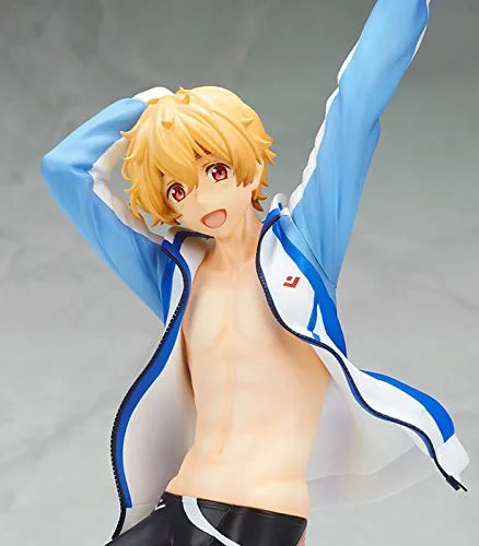 Free! -Eternal Summer- - Hazuki Nagisa - ALTAiR - 1/8 (Alter, Hobby Stock)ㅤ – Alter – ActionFigureBrasil