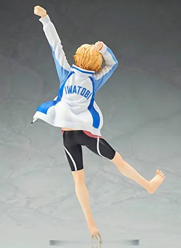 Free! -Eternal Summer- - Hazuki Nagisa - ALTAiR - 1/8 (Alter, Hobby Stock)ㅤ – Alter – ActionFigureBrasil