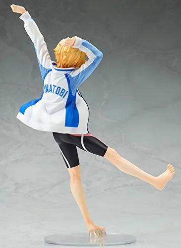 Free! -Eternal Summer- - Hazuki Nagisa - ALTAiR - 1/8 (Alter, Hobby Stock)ㅤ – Alter – ActionFigureBrasil