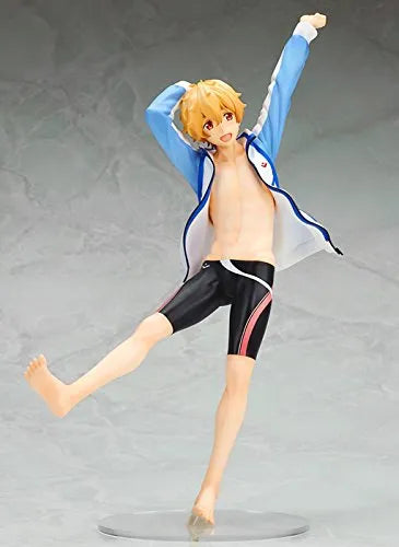 Free! -Eternal Summer- - Hazuki Nagisa - ALTAiR - 1/8 (Alter, Hobby Stock)ㅤ – Alter – ActionFigureBrasil