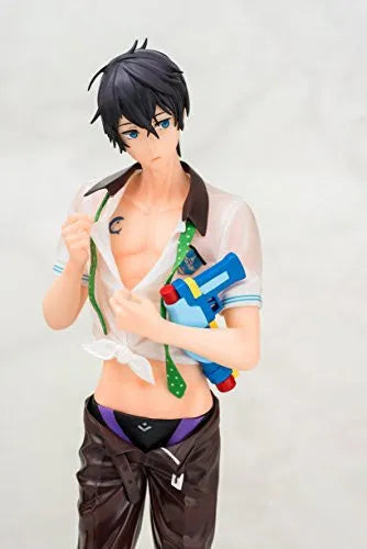 Free! -Eternal Summer- - Nanase Haruka - 1/8ㅤ – Toy's Works – ActionFigureBrasil