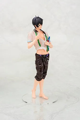 Free! -Eternal Summer- - Nanase Haruka - 1/8ㅤ – Toy's Works – ActionFigureBrasil