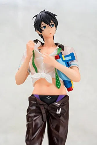 Free! -Eternal Summer- - Nanase Haruka - 1/8ㅤ – Toy's Works – ActionFigureBrasil