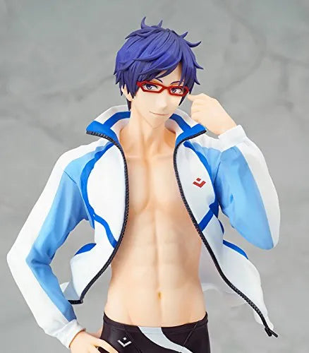 Free! -Eternal Summer- - Ryuugazaki Rei - ALTAiR - 1/8 (Alter, Hobby Stock)ㅤ – Alter – ActionFigureBrasil