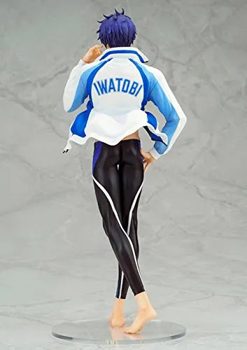 Free! -Eternal Summer- - Ryuugazaki Rei - ALTAiR - 1/8 (Alter, Hobby Stock)ㅤ – Alter – ActionFigureBrasil