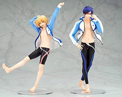 Free! -Eternal Summer- - Ryuugazaki Rei - ALTAiR - 1/8 (Alter, Hobby Stock)ㅤ – Alter – ActionFigureBrasil — detalhe do produto