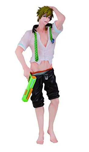 Free! -Eternal Summer- - Tachibana Makoto - 1/8 (Toy's Works)ㅤ – Toy's Works – ActionFigureBrasil