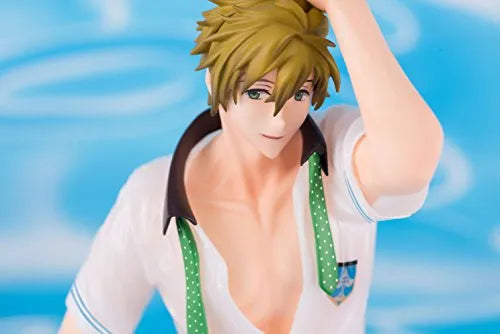 Free! -Eternal Summer- - Tachibana Makoto - 1/8 (Toy's Works)ㅤ – Toy's Works – ActionFigureBrasil