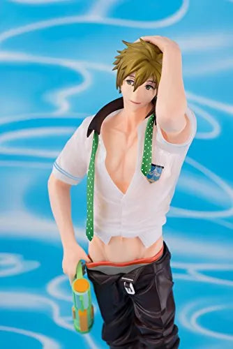 Free! -Eternal Summer- - Tachibana Makoto - 1/8 (Toy's Works)ㅤ – Toy's Works – ActionFigureBrasil