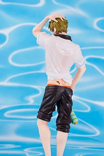 Free! -Eternal Summer- - Tachibana Makoto - 1/8 (Toy's Works)ㅤ – Toy's Works – ActionFigureBrasil