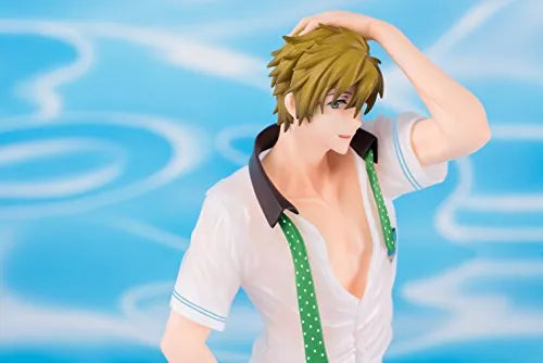 Free! -Eternal Summer- - Tachibana Makoto - 1/8 (Toy's Works)ㅤ – Toy's Works – ActionFigureBrasil