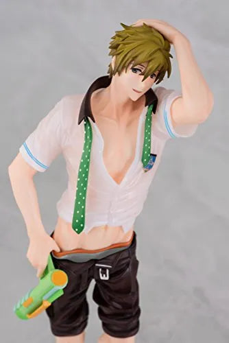 Free! -Eternal Summer- - Tachibana Makoto - 1/8 (Toy's Works)ㅤ – Toy's Works – ActionFigureBrasil