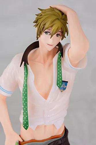 Free! -Eternal Summer- - Tachibana Makoto - 1/8 (Toy's Works)ㅤ – Toy's Works – ActionFigureBrasil