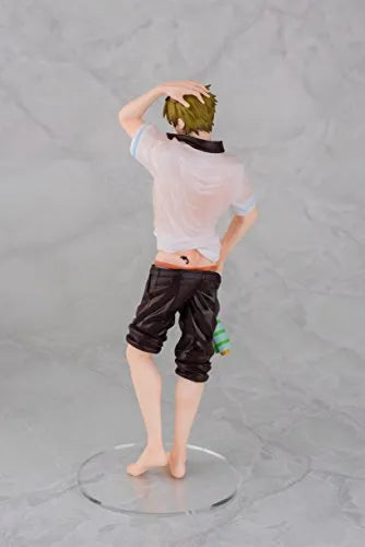 Free! -Eternal Summer- - Tachibana Makoto - 1/8 (Toy's Works)ㅤ – Toy's Works – ActionFigureBrasil