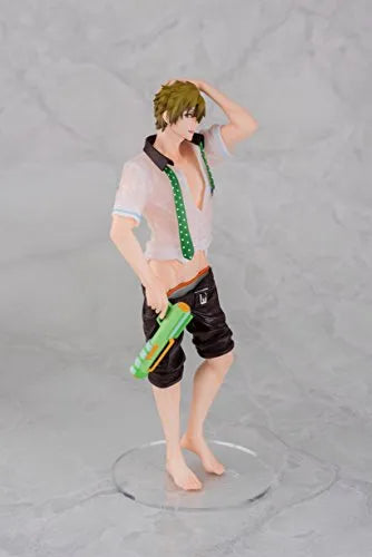 Free! -Eternal Summer- - Tachibana Makoto - 1/8 (Toy's Works)ㅤ – Toy's Works – ActionFigureBrasil