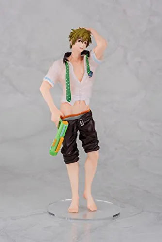 Free! -Eternal Summer- - Tachibana Makoto - 1/8 (Toy's Works)ㅤ – Toy's Works – ActionFigureBrasil