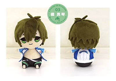 Free! -Eternal Summer- - Tachibana Makoto - chokon - to - Friendsㅤ – SOL International – ActionFigureBrasil — detalhe do produto