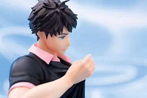 Free! -Eternal Summer- - Yamazaki Sousuke - 1/8 (Toy's Works)ㅤ – Toy's Works – ActionFigureBrasil