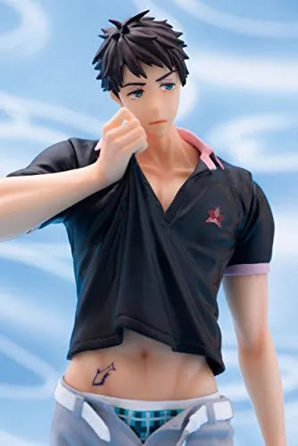Free! -Eternal Summer- - Yamazaki Sousuke - 1/8 (Toy's Works)ㅤ – Toy's Works – ActionFigureBrasil