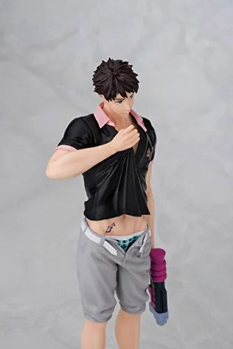 Free! -Eternal Summer- - Yamazaki Sousuke - 1/8 (Toy's Works)ㅤ – Toy's Works – ActionFigureBrasil