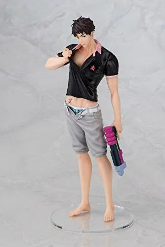 Free! -Eternal Summer- - Yamazaki Sousuke - 1/8 (Toy's Works)ㅤ – Toy's Works – ActionFigureBrasil