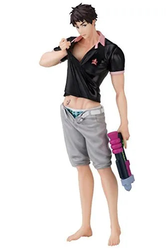 Free! -Eternal Summer- - Yamazaki Sousuke - 1/8 (Toy's Works)ㅤ – Toy's Works – ActionFigureBrasil