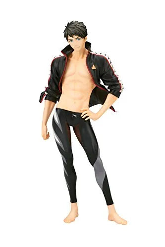 Free! -Eternal Summer- - Yamazaki Sousuke - ALTAiR - 1/8ㅤ – Alter – ActionFigureBrasil
