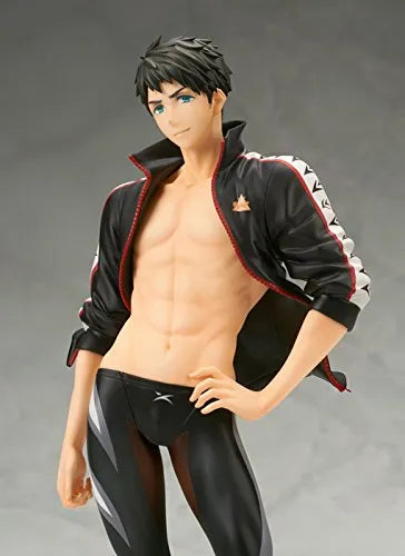 Free! -Eternal Summer- - Yamazaki Sousuke - ALTAiR - 1/8ㅤ – Alter – ActionFigureBrasil