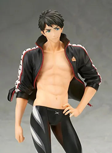 Free! -Eternal Summer- - Yamazaki Sousuke - ALTAiR - 1/8ㅤ – Alter – ActionFigureBrasil