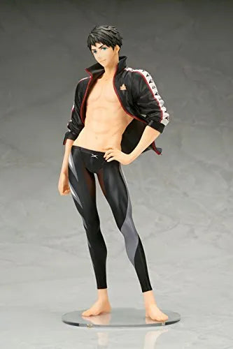 Free! -Eternal Summer- - Yamazaki Sousuke - ALTAiR - 1/8ㅤ – Alter – ActionFigureBrasil