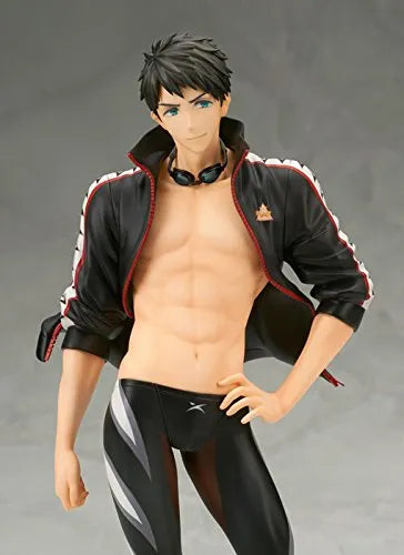Free! -Eternal Summer- - Yamazaki Sousuke - ALTAiR - 1/8ㅤ – Alter – ActionFigureBrasil