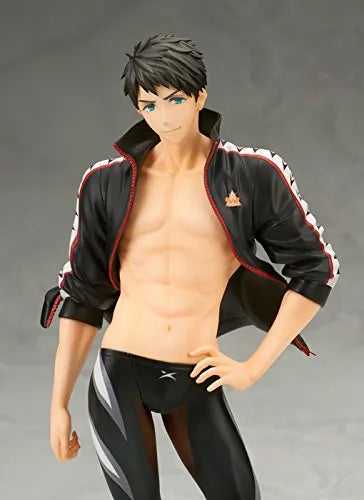 Free! -Eternal Summer- - Yamazaki Sousuke - ALTAiR - 1/8ㅤ – Alter – ActionFigureBrasil
