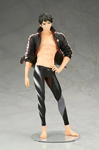 Free! -Eternal Summer- - Yamazaki Sousuke - ALTAiR - 1/8ㅤ – Alter – ActionFigureBrasil
