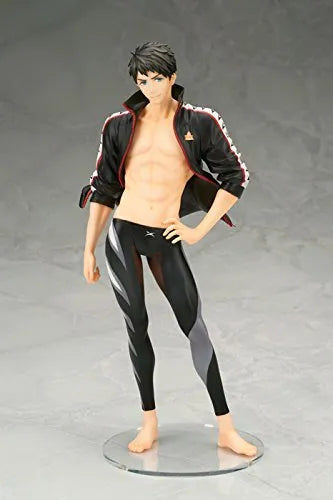 Free! -Eternal Summer- - Yamazaki Sousuke - ALTAiR - 1/8ㅤ – Alter – ActionFigureBrasil — detalhe do produto