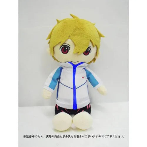 Free! - Hazuki Nagisa (Bandai)ㅤ – Bandai – ActionFigureBrasil