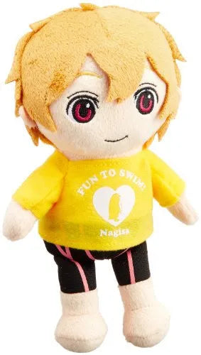 Free! - Hazuki Nagisa - Mini (Bandai)ㅤ – Bandai – ActionFigureBrasil