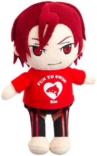 Free! - Matsuoka Rin - Mini (Bandai)ㅤ – Bandai – ActionFigureBrasil