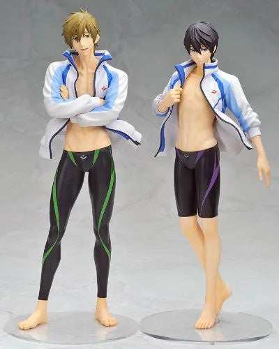 Free! - Nanase Haruka - ALTAiR - 1/8 - 2016 Re-release (Alter, Hobby Stock)ㅤ – Alter – ActionFigureBrasil