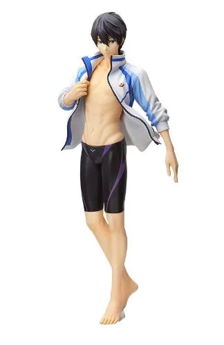 Free! - Nanase Haruka - ALTAiR - 1/8 - 2016 Re-release (Alter, Hobby Stock)ㅤ – Alter – ActionFigureBrasil