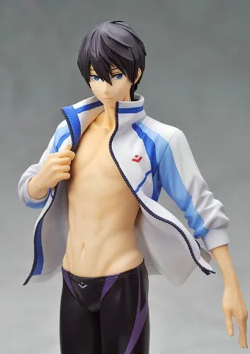 Free! - Nanase Haruka - ALTAiR - 1/8 - 2016 Re-release (Alter, Hobby Stock)ㅤ – Alter – ActionFigureBrasil