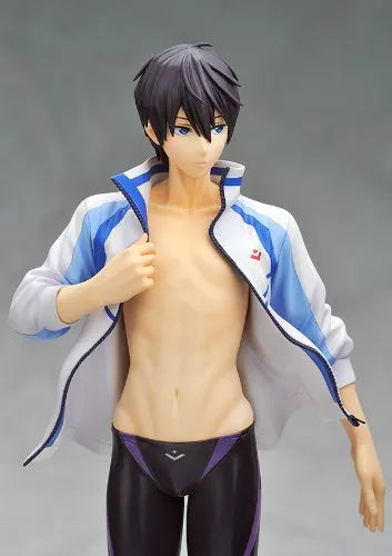 Free! - Nanase Haruka - ALTAiR - 1/8 - 2016 Re-release (Alter, Hobby Stock)ㅤ – Alter – ActionFigureBrasil