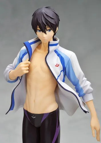 Free! - Nanase Haruka - ALTAiR - 1/8 - 2016 Re-release (Alter, Hobby Stock)ㅤ – Alter – ActionFigureBrasil