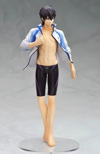 Free! - Nanase Haruka - ALTAiR - 1/8 - 2016 Re-release (Alter, Hobby Stock)ㅤ – Alter – ActionFigureBrasil — close