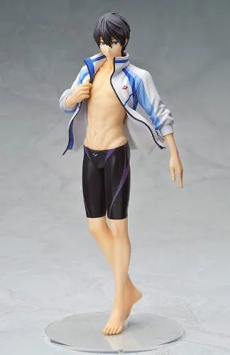 Free! - Nanase Haruka - ALTAiR - 1/8 (Alter, Hobby Stock)ㅤ – Alter – ActionFigureBrasil — ângulo diferente