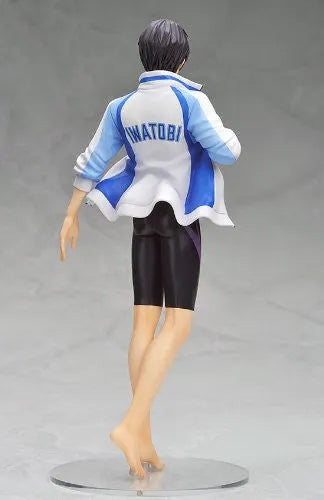 Free! - Nanase Haruka - ALTAiR - 1/8 (Alter, Hobby Stock)ㅤ – Alter – ActionFigureBrasil — embalagem