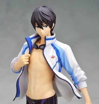 Free! - Nanase Haruka - ALTAiR - 1/8 (Alter, Hobby Stock)ㅤ – Alter – ActionFigureBrasil — detalhe do produto