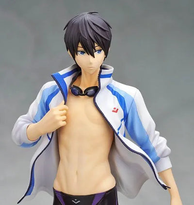 Free! - Nanase Haruka - ALTAiR - 1/8 (Alter, Hobby Stock)ㅤ – Alter – ActionFigureBrasil — close