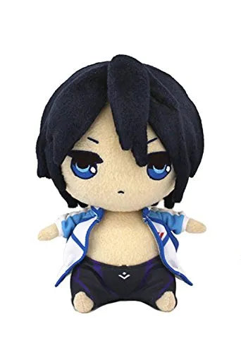 Free! - Nanase Haruka - Chokonto Friends (Sol International)ㅤ – SOL International – ActionFigureBrasil