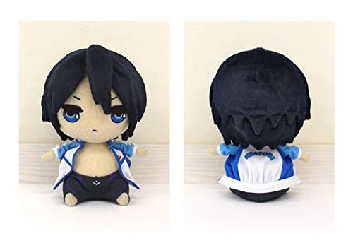 Free! - Nanase Haruka - Chokonto Friends (Sol International)ㅤ – SOL International – ActionFigureBrasil